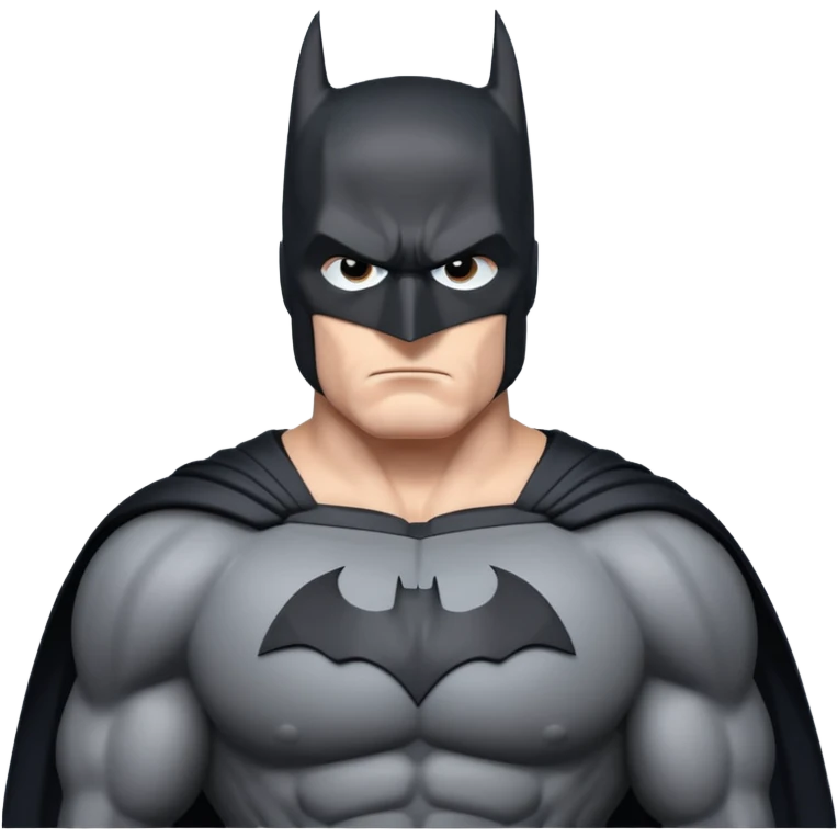Batman  emoji