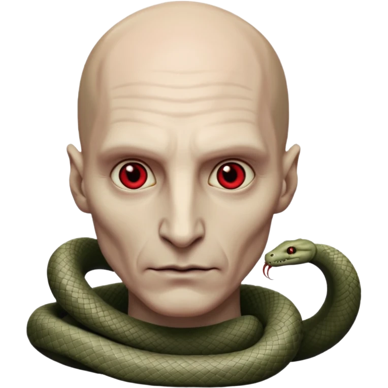 lord voldemort emoji