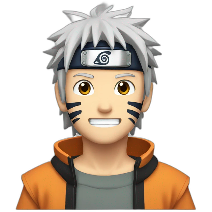 Naruto  emoji