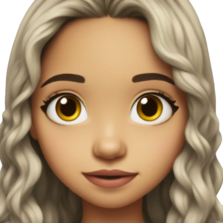 Jenna Ortega emoji
