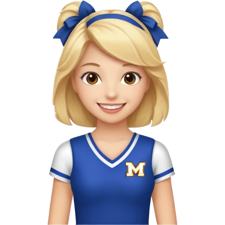 Cheer emoji