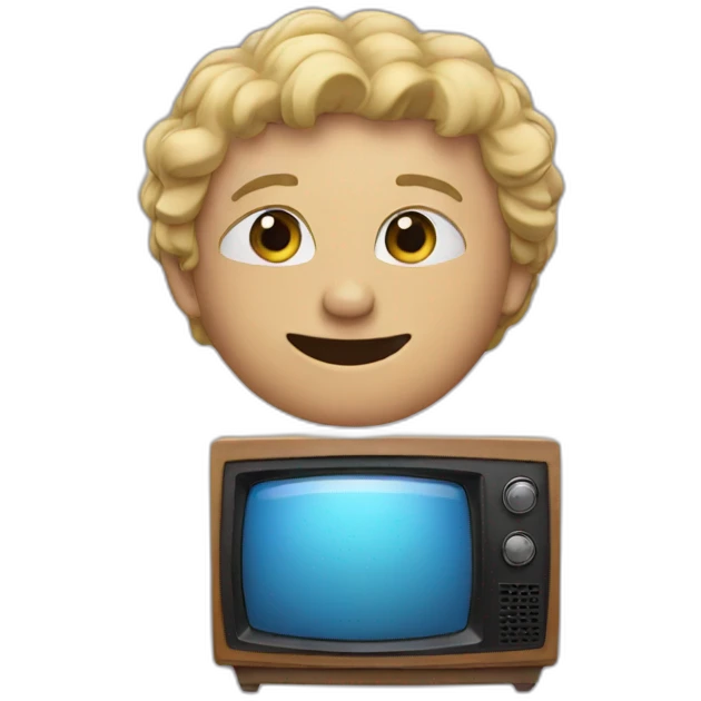 TV emoji