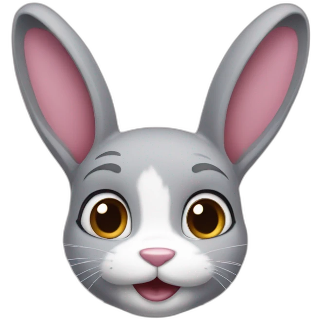 Bonnie the bunny emoji