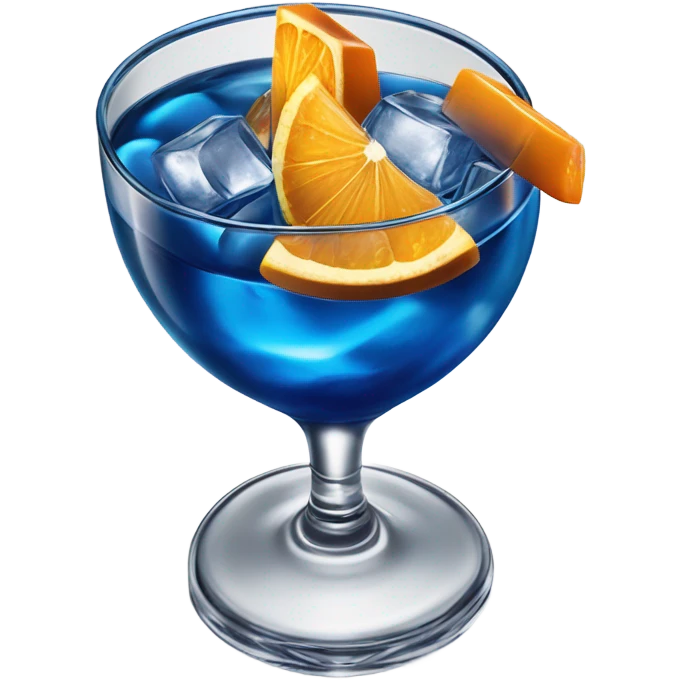 Hypnotic & Hennessy drink  emoji