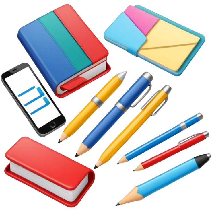 Office Supplie emoji