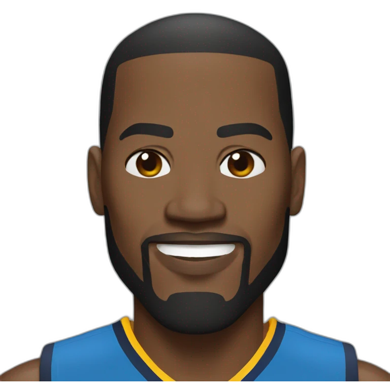 Kevin durant emoji