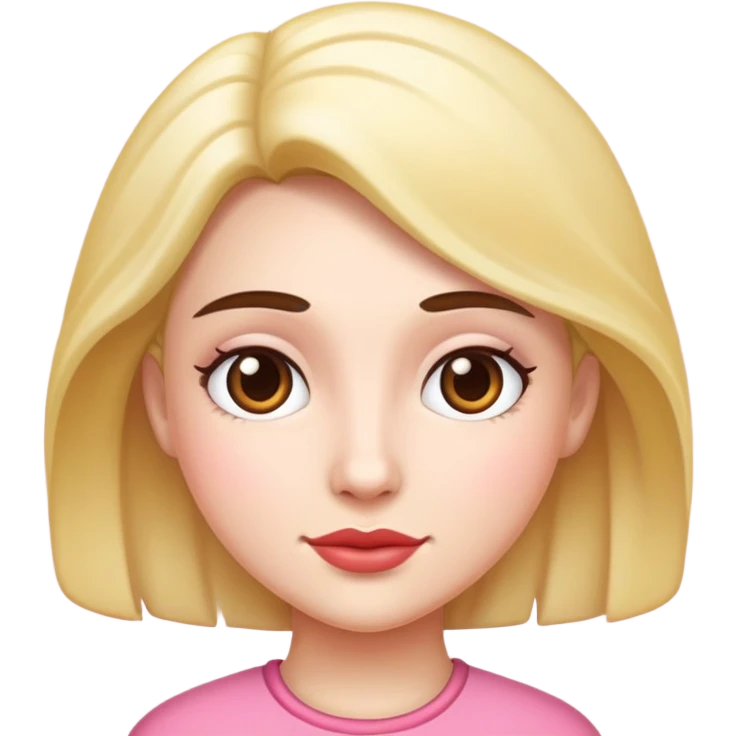Rosa emoji