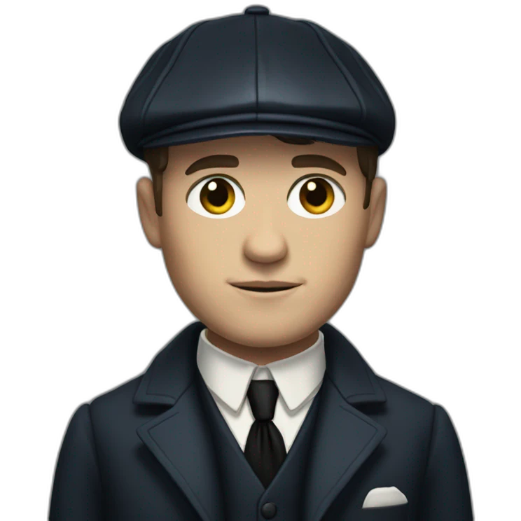 tommy shelby emoji