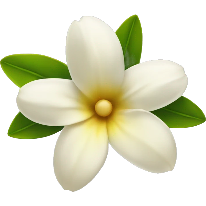 vanilla flower emoji