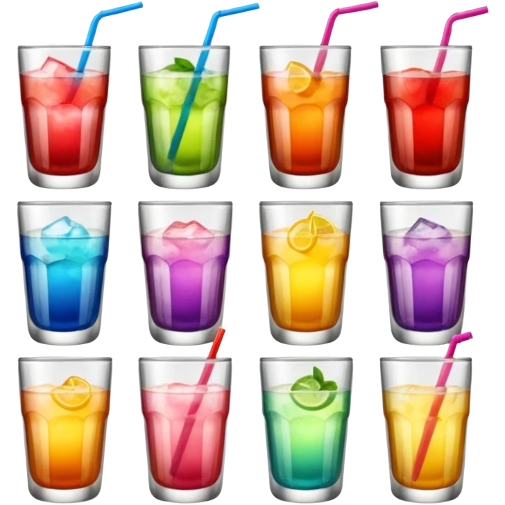 Drinks emoji