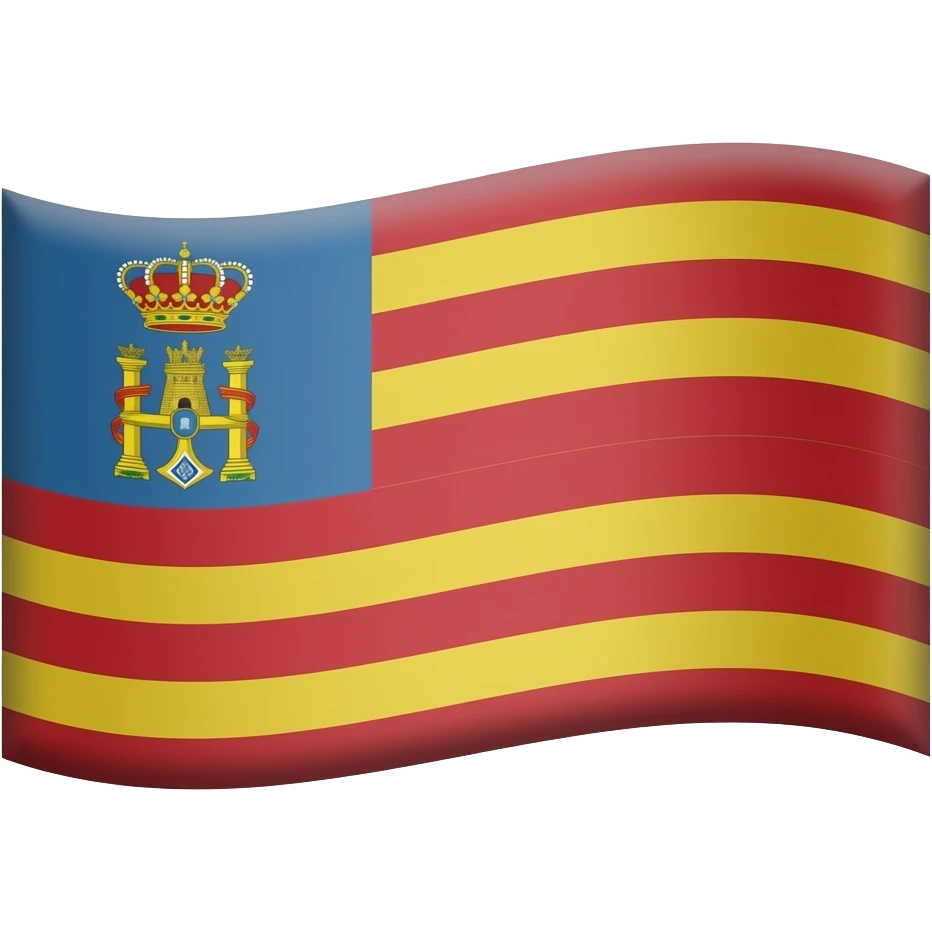 Flag of Crosialta emoji