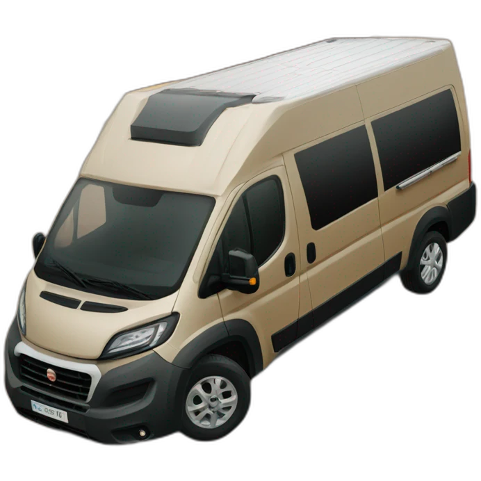 Ducato desert x emoji