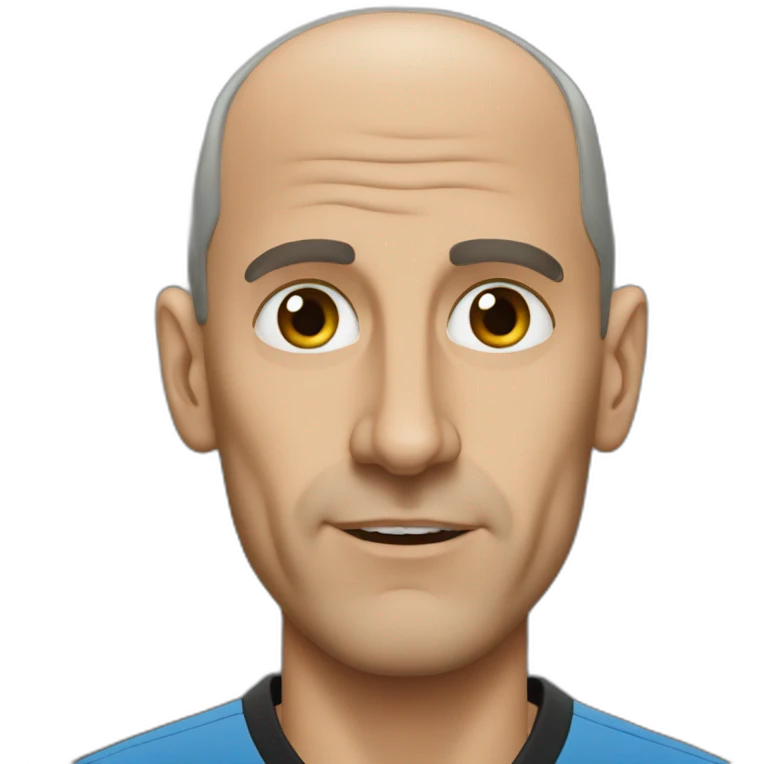 Mike Dean emoji