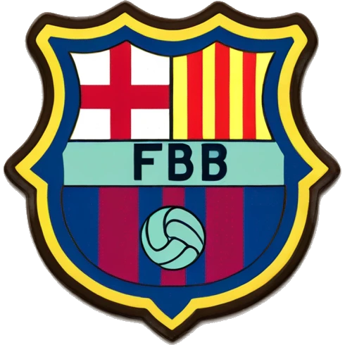 Escudo del barçelona emoji
