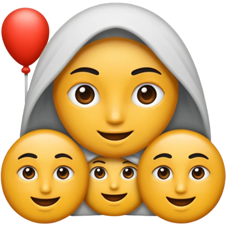 Yılan dilli kadın emojisi emoji