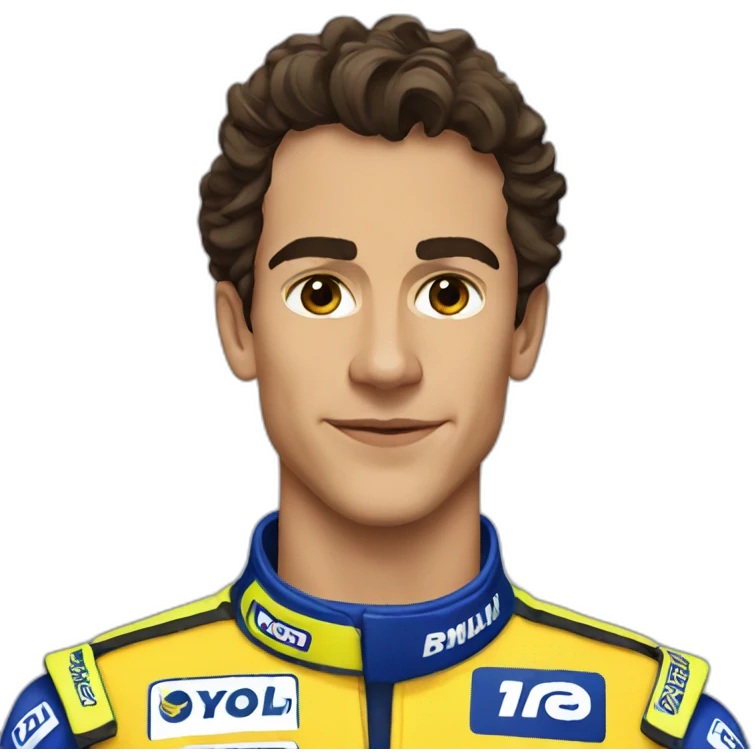 Lando Norris emoji