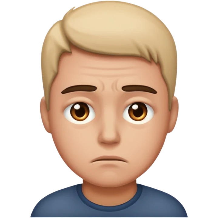 miserable by mateo  emoji