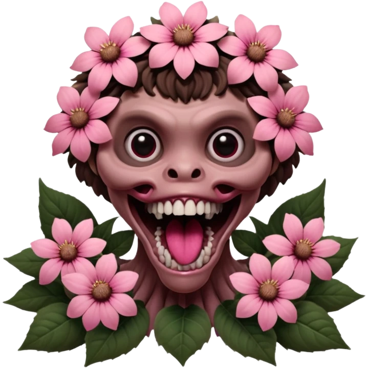 Demogorgon stranger things  🌸 emoji