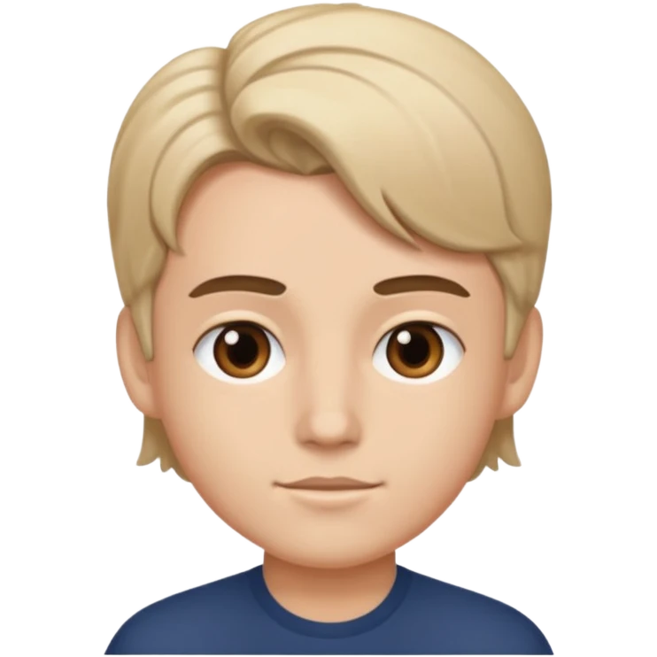 Myself emoji