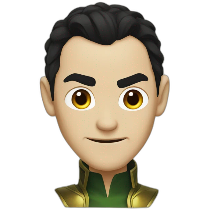 Loki emoji