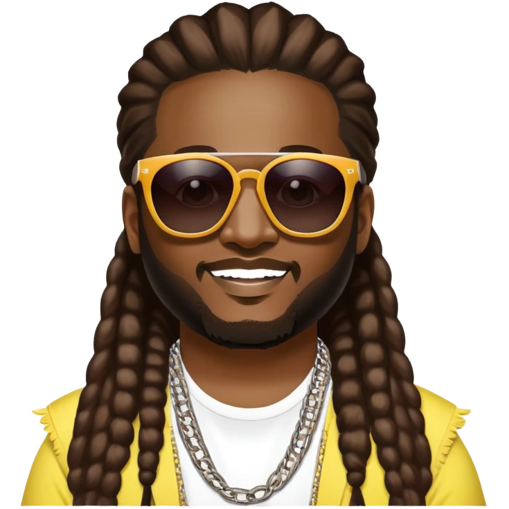 t. pain at coachella april 2025 emoji