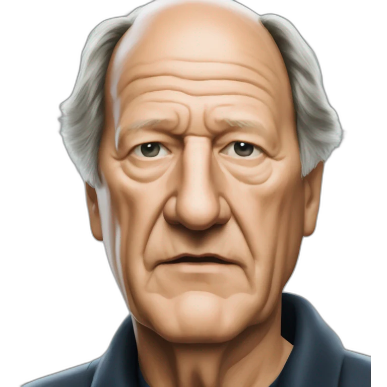 Werner Herzog emoji