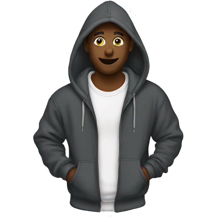 Pgtm hoodie emoji