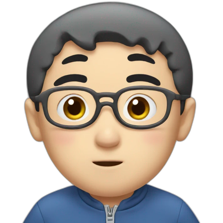 Shinchan emoji