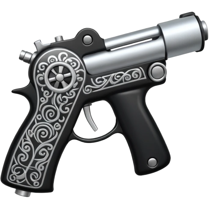 tattoo gun emoji