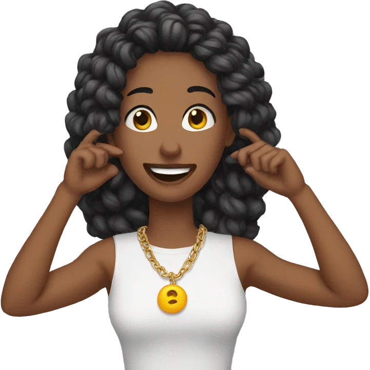 Lyric videos emoji emoji
