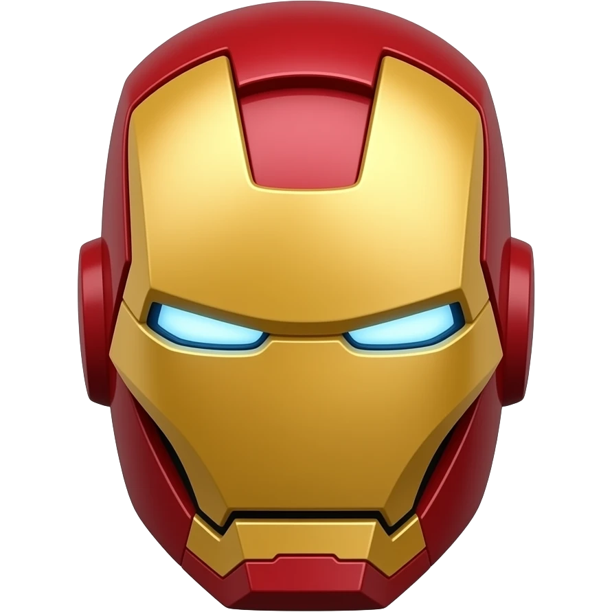Iron man emoji
