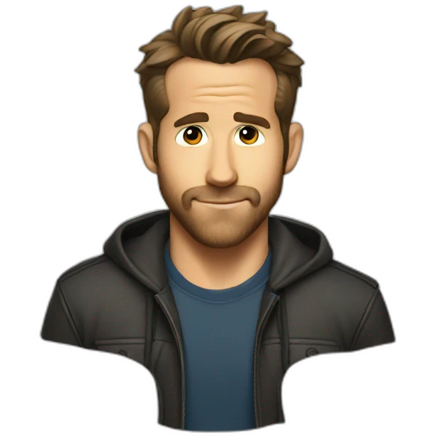 Ryan Reynolds emoji