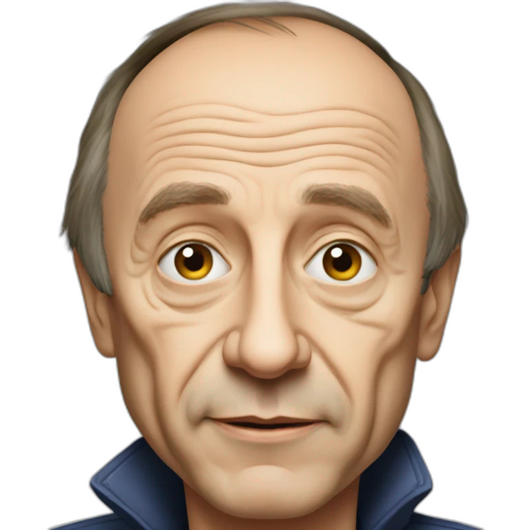 michel houellebecq emoji
