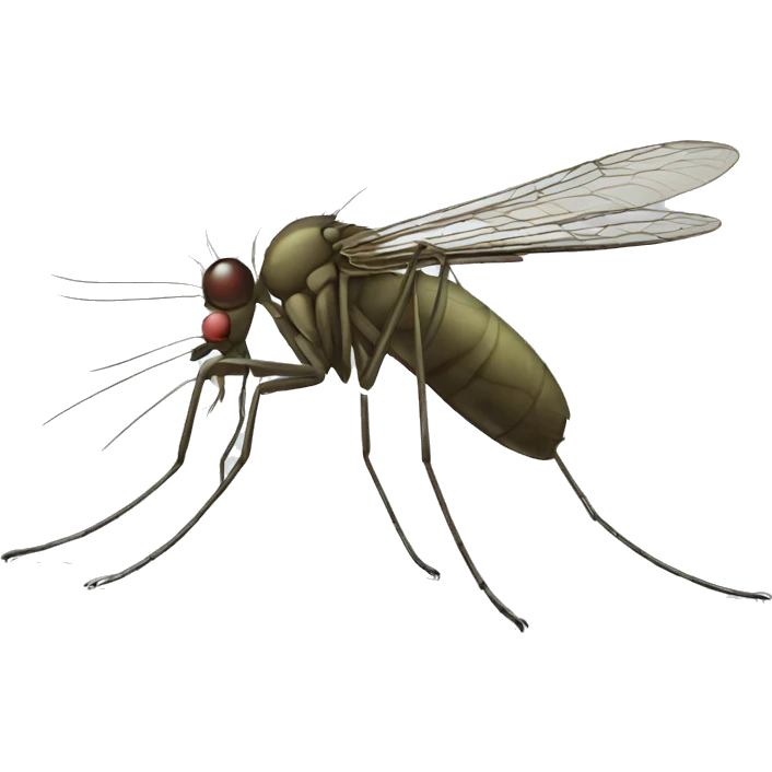 Mosquito  emoji