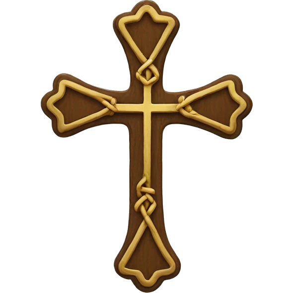 orthodox cross emoji