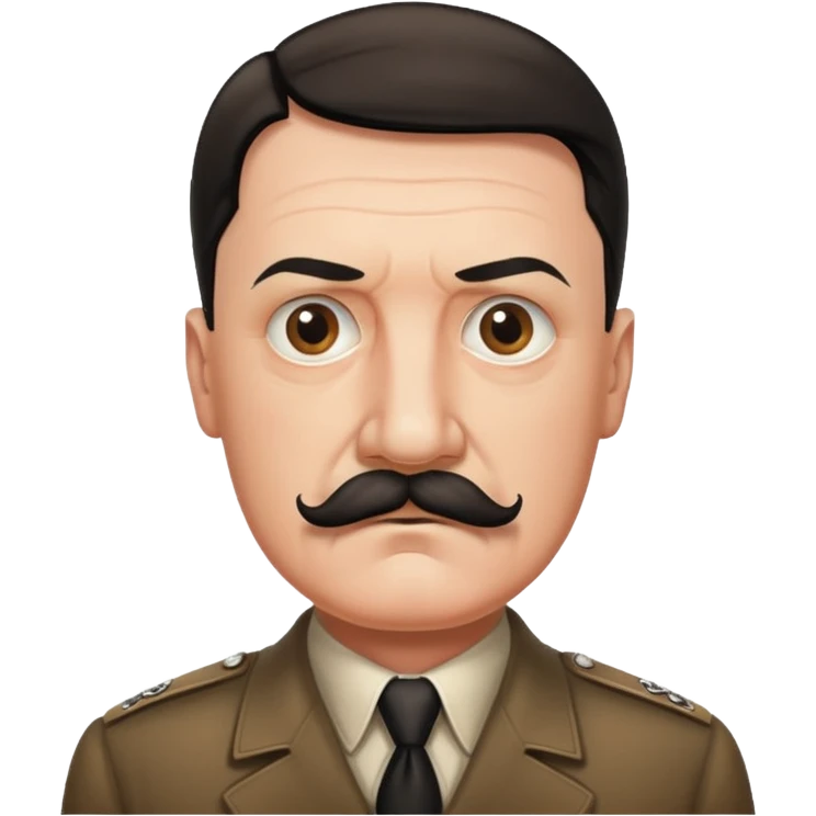 hitler emoji