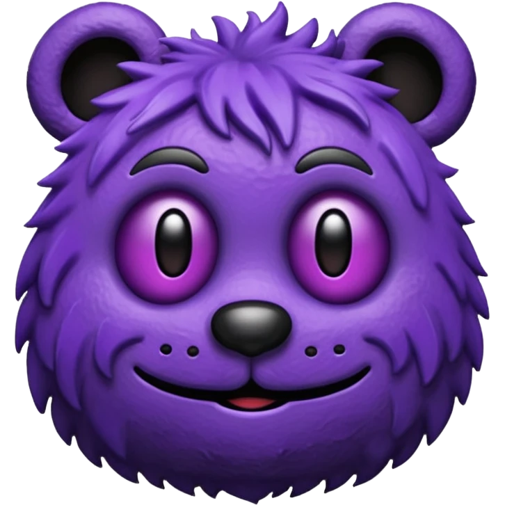 A Shadow Freddy emoji emoji