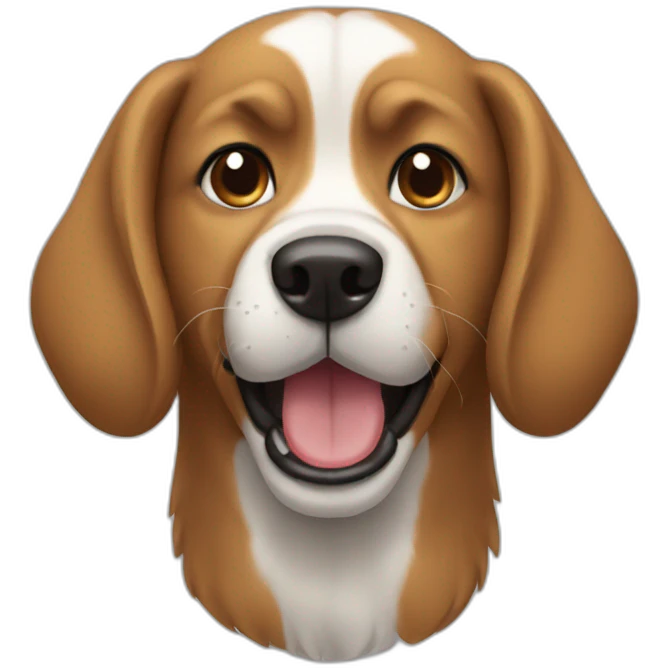dog emoji