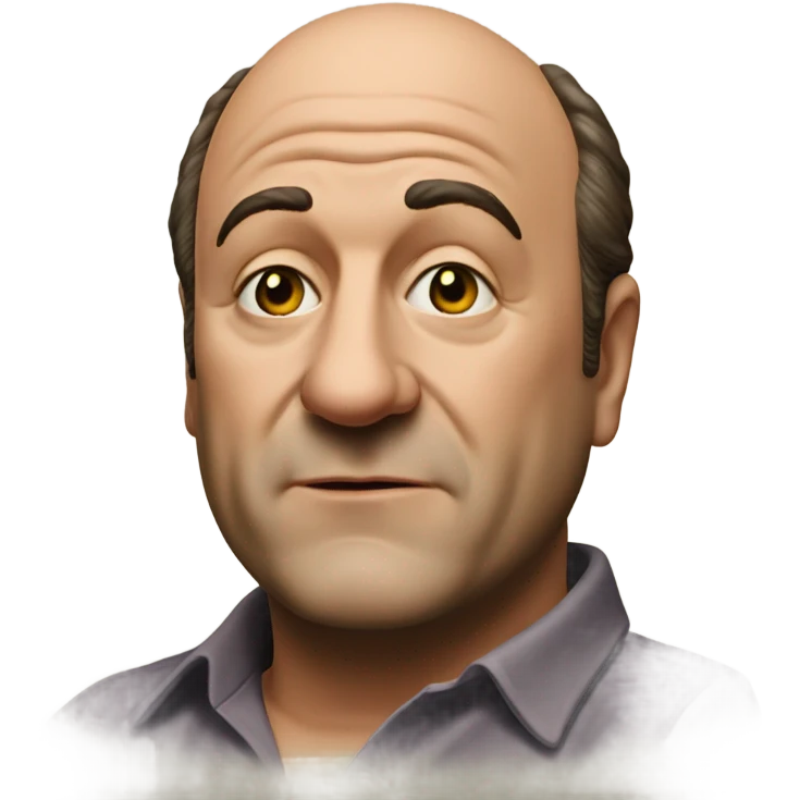 Tony soprano emoji