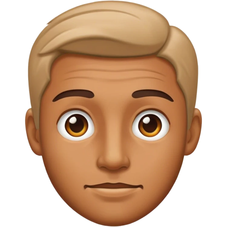 man emoji