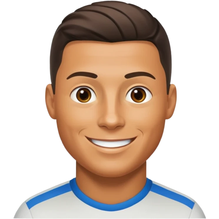 Ronaldo emoji