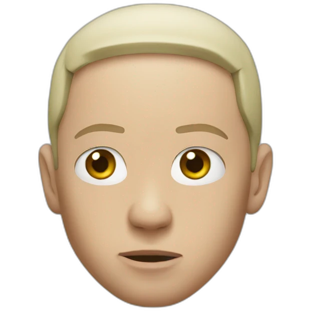 Eminem emoji