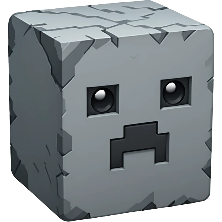 minecraft block emoji