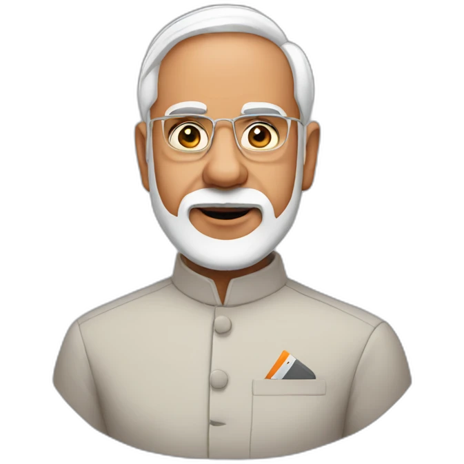 Modi emoji