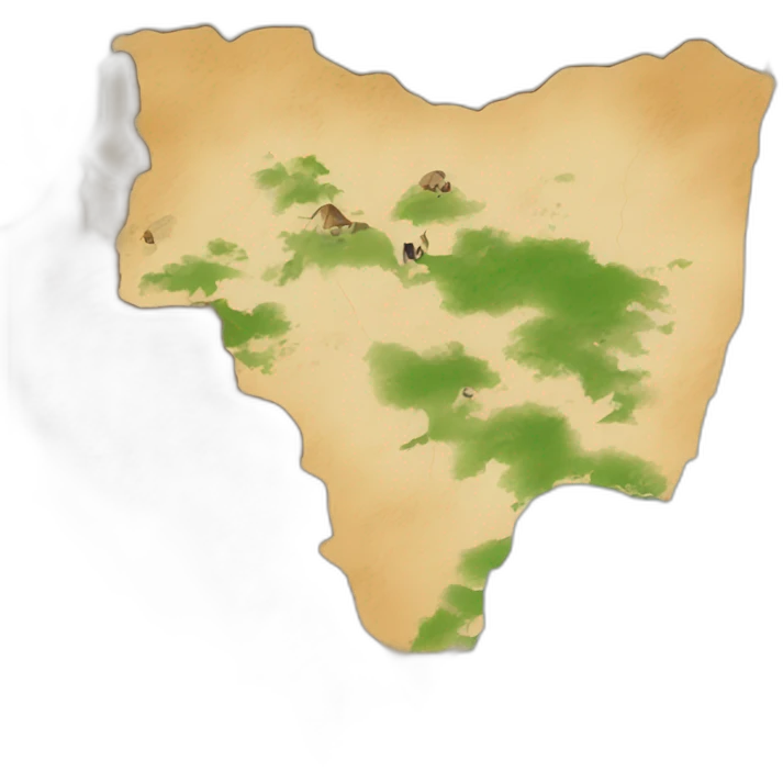 Niger maps emoji