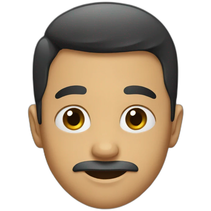 black-shirt emoji