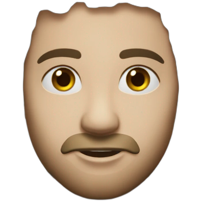 gaz blue emoji