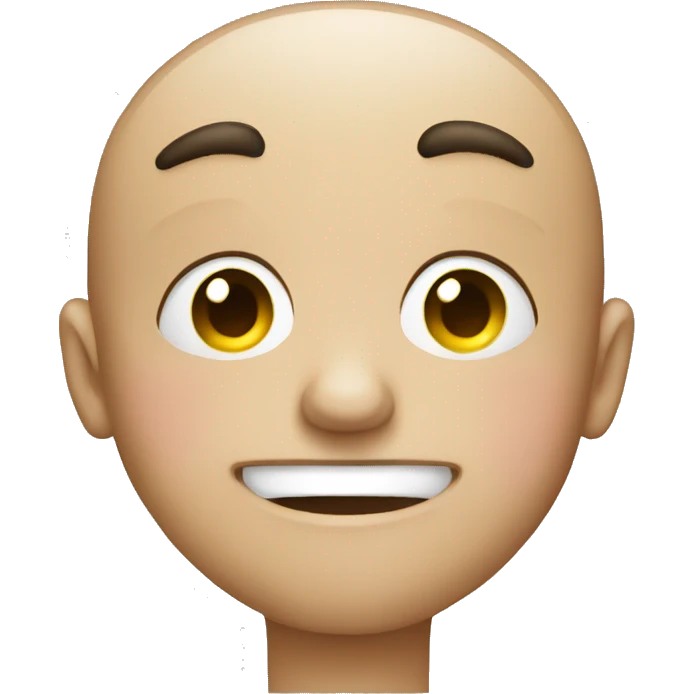 round face blushin emoji  emoji