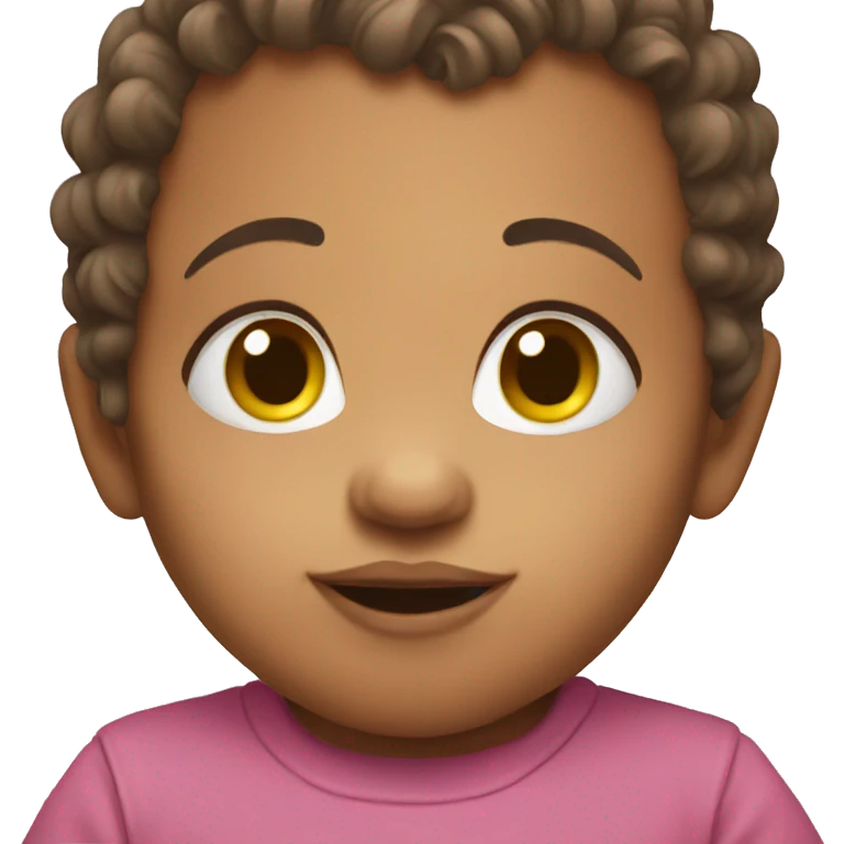 Baby  emoji