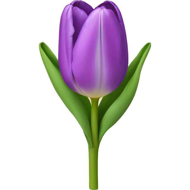 tulipas emoji